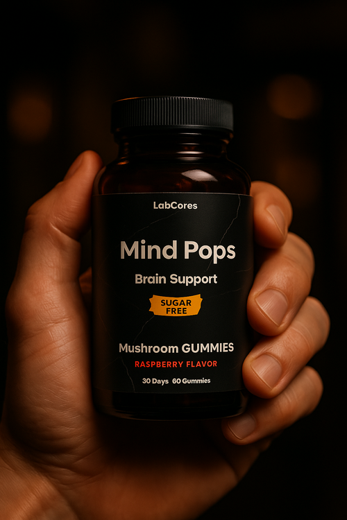 Mushroom Extract Complex