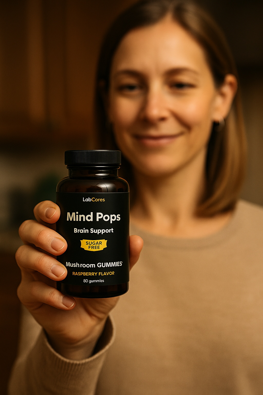 Mushroom Extract Complex