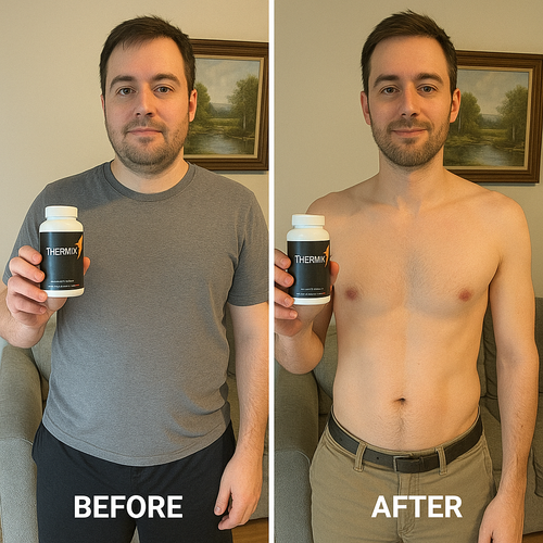 Thermix™ Weight Loss Supplement