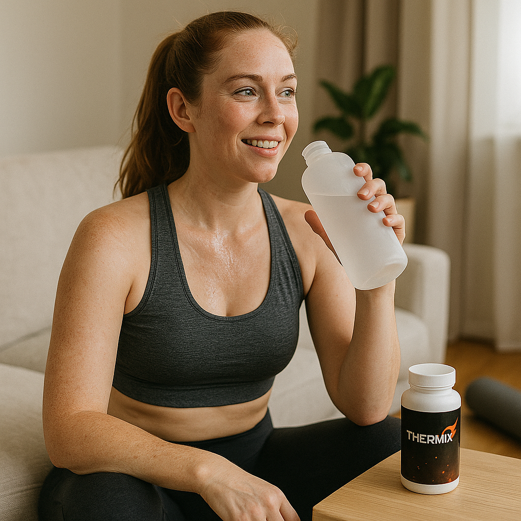 Thermix™ Weight Loss Supplement