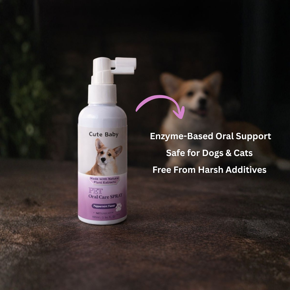 Cute Baby - Pet Oral Care Spray