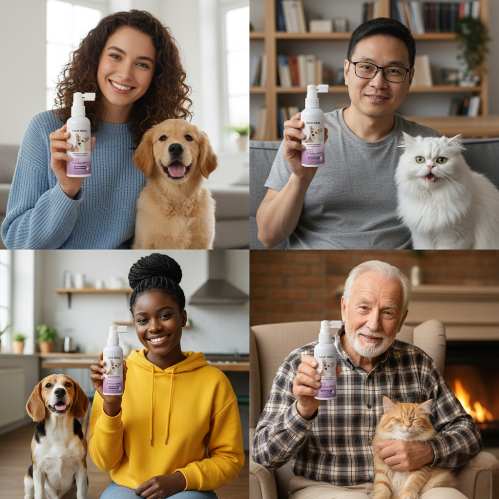 Cute Baby - Pet Oral Care Spray