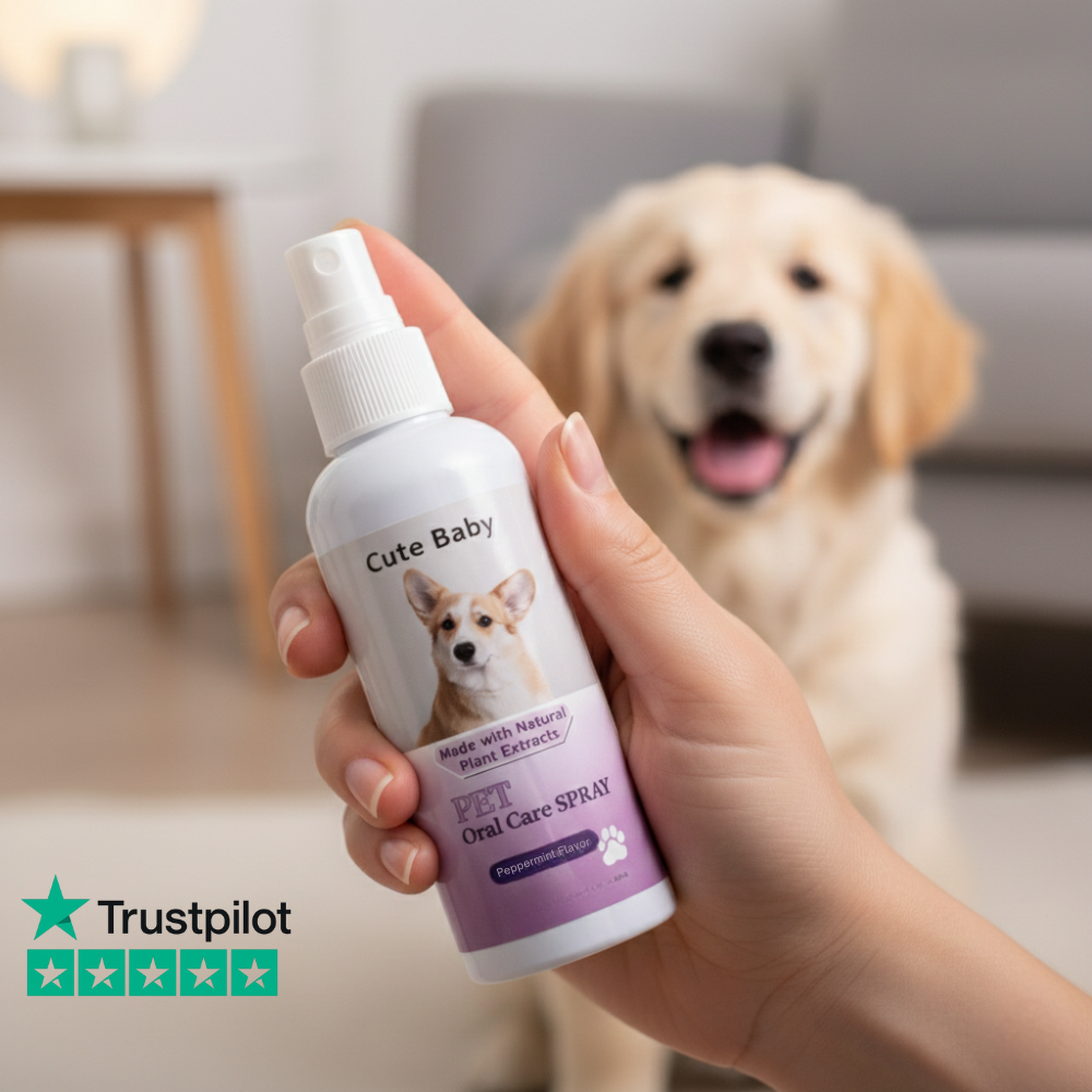 Cute Baby - Pet Oral Care Spray