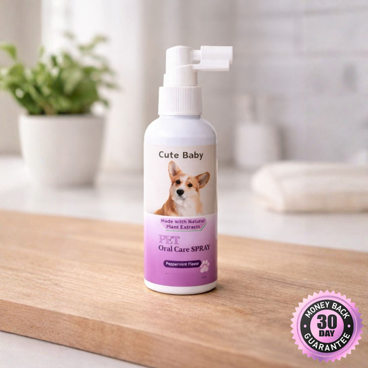 Cute Baby - Pet Oral Care Spray